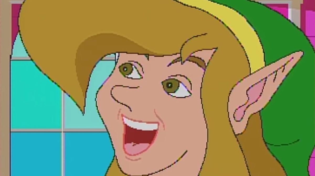 Cdi zelda game
