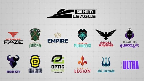 Cdl 2020 cod League