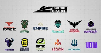 Cdl 2020 cod League