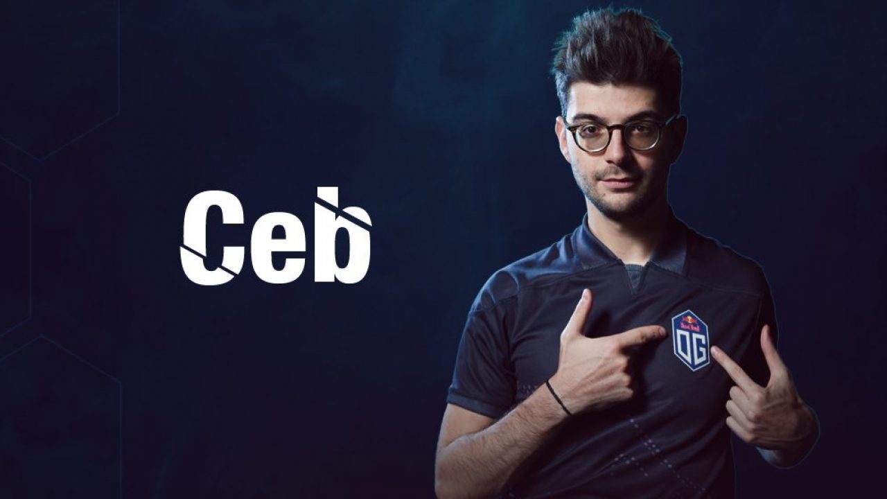 Ceb Dota 2 OG