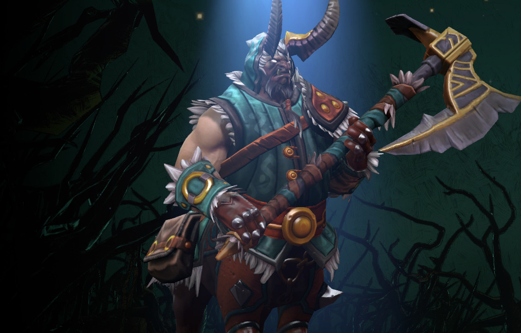 Centaur dota 2 winter treasure