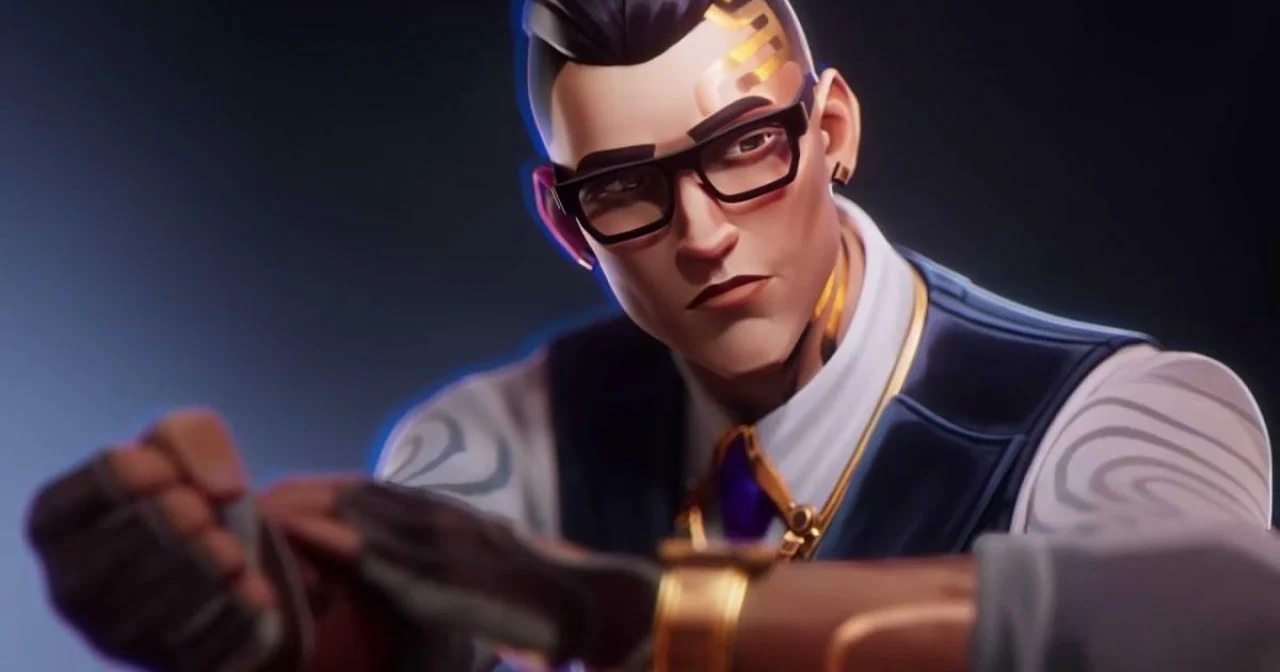 It's time for Chamber mains to suffer the power of the nerf hammer. I © Riot Games