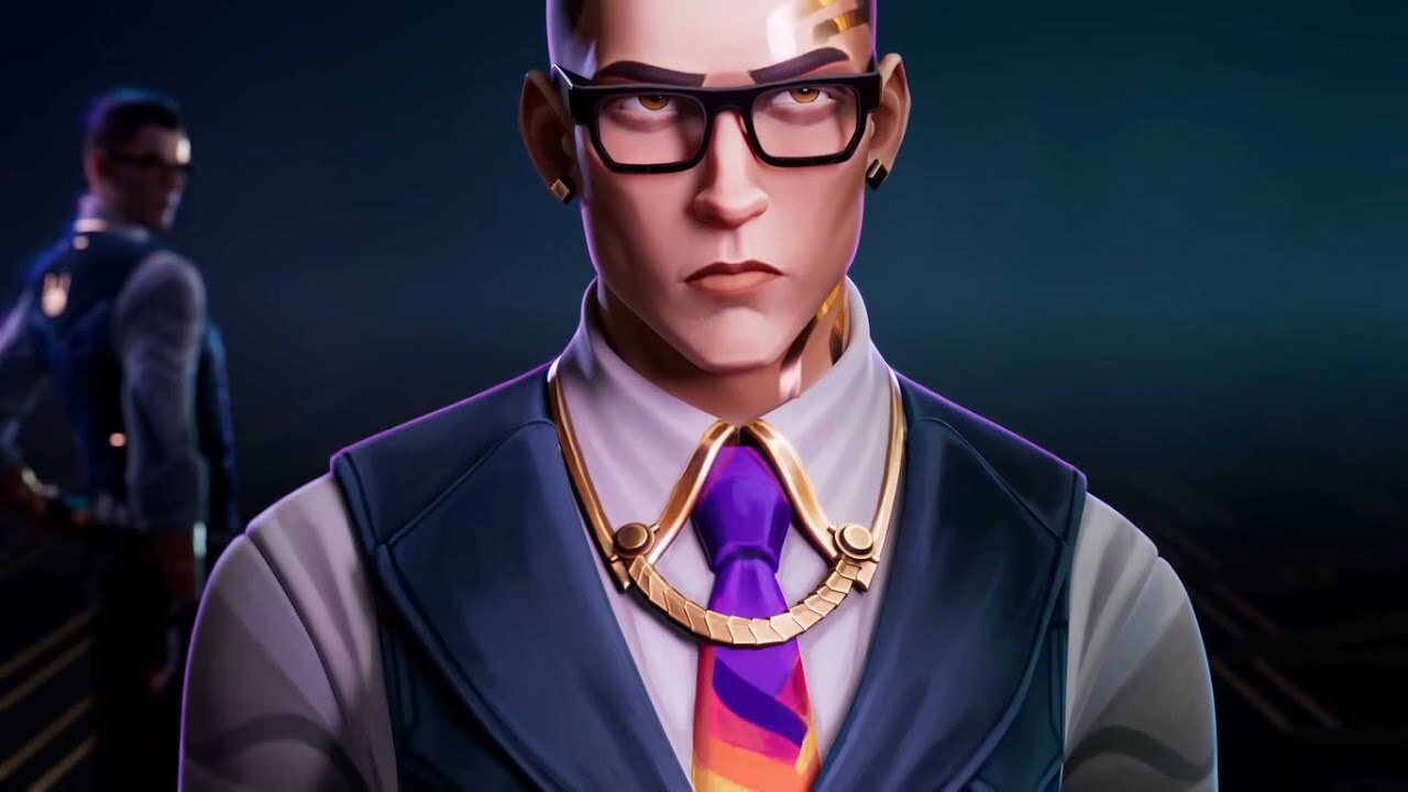 Chamber valorant clone lore