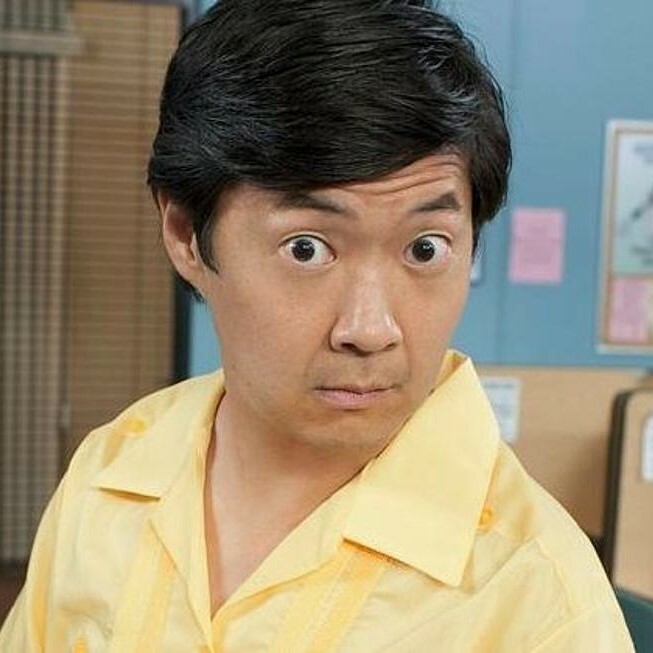 Community Movie Cast Chang