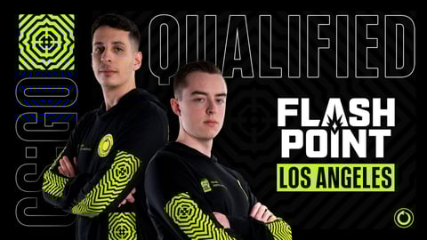 Chaos flashpoint closed qualifier