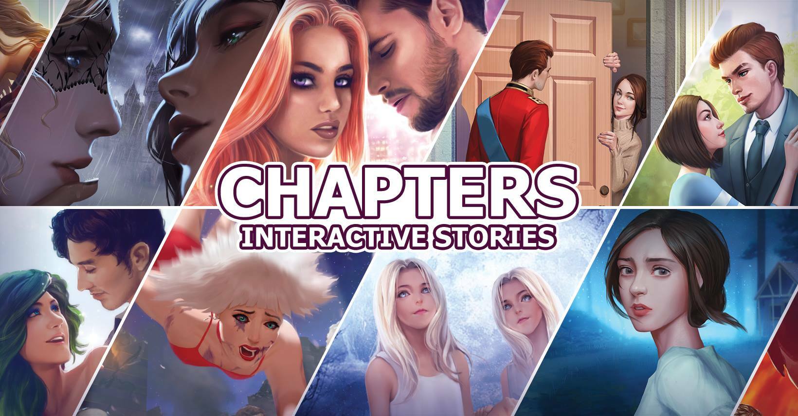 Chapters header