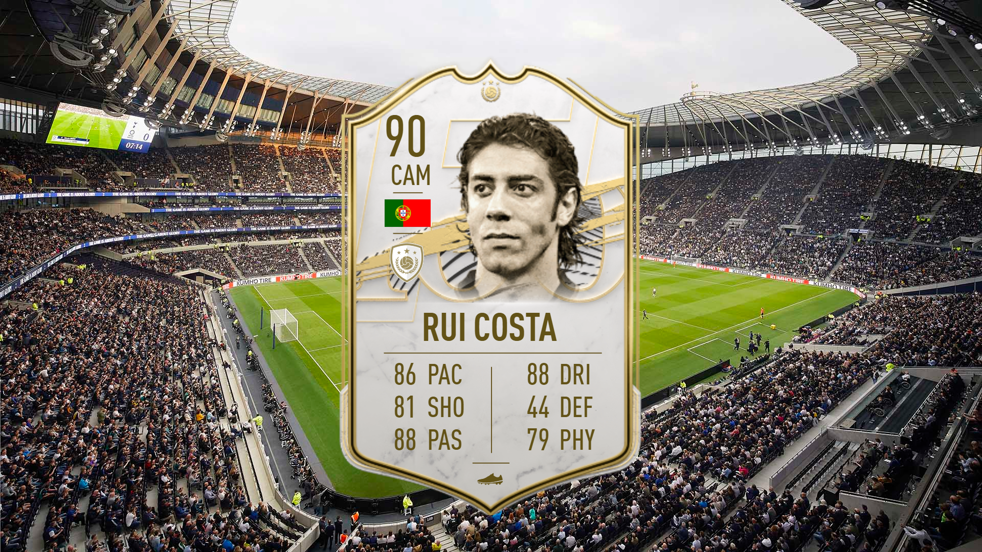 Cheap icons rui costa
