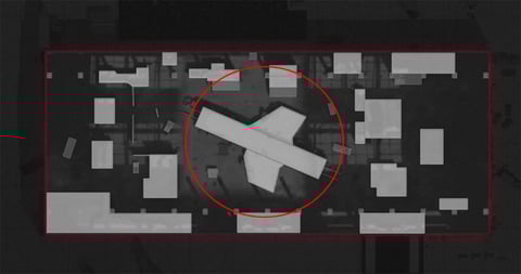 Checkmate map layout