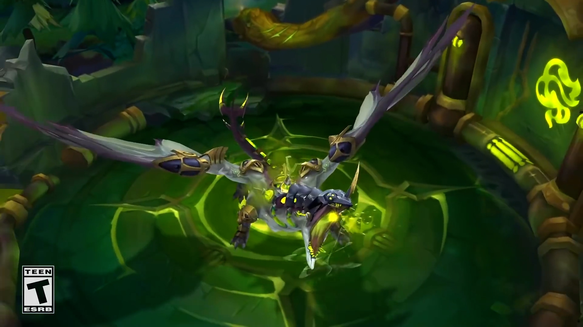 Checmtech drake removed