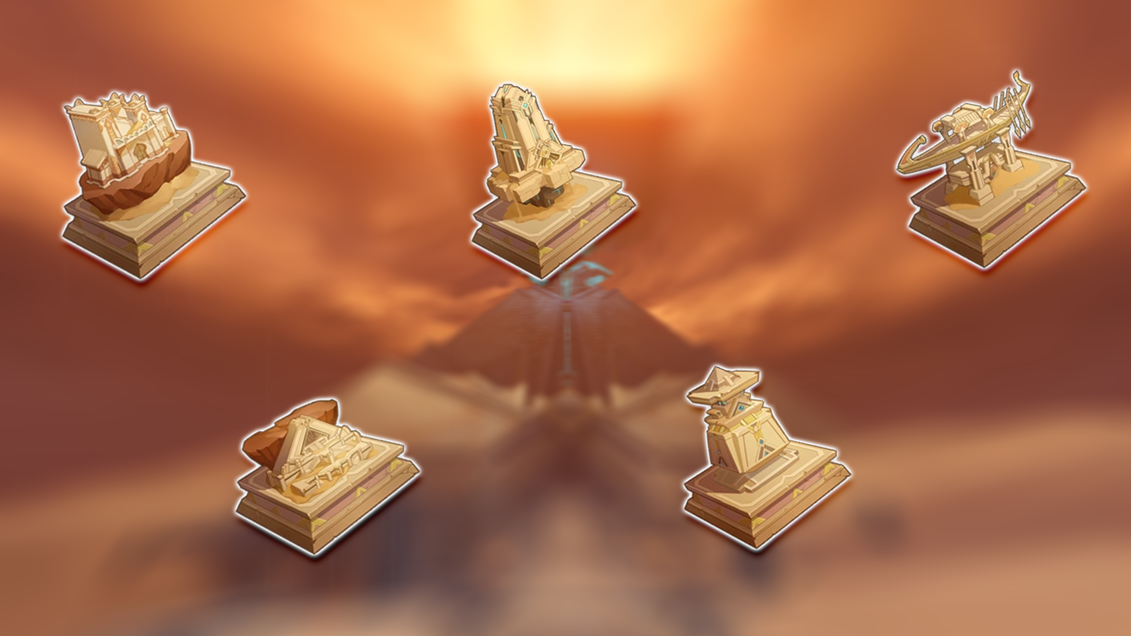 Chess piece header