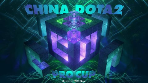 China dota 2 pro cup season 1