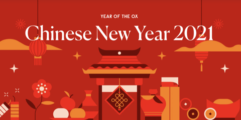 Chinese new year 2021