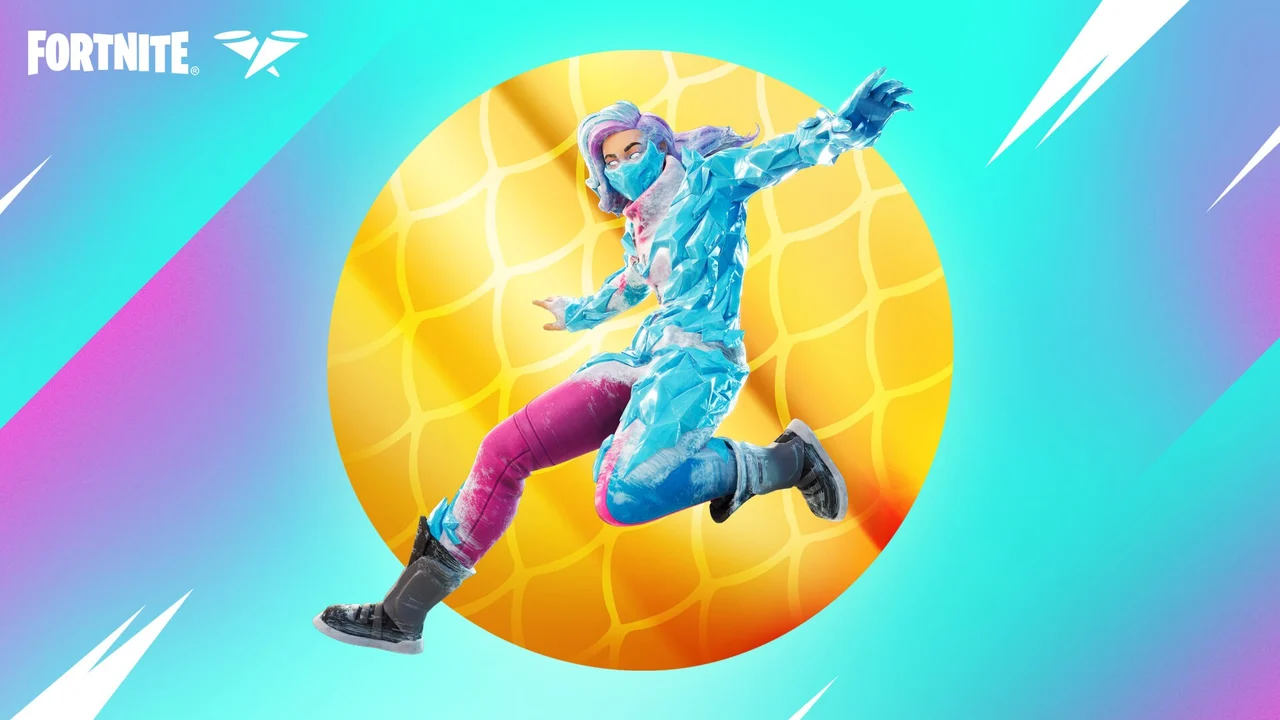 Chloe Kim Fortnite