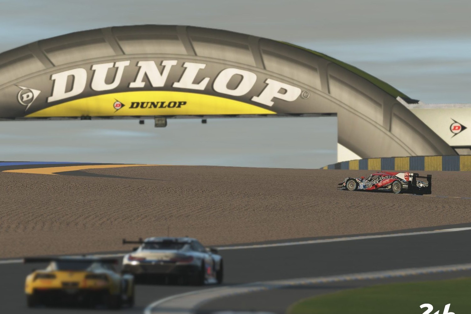 Circuit de la sarthe