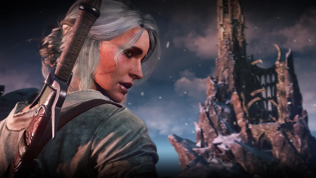 ciri witcher 3