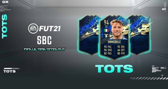 Ciro immobile tots fifa 21