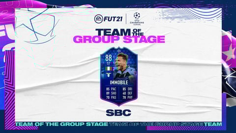 Ciro immobile totgs sbc