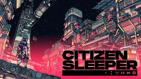 Citizen sleeper game similar disco elysium