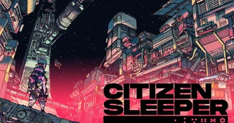 Citizen sleeper game similar disco elysium