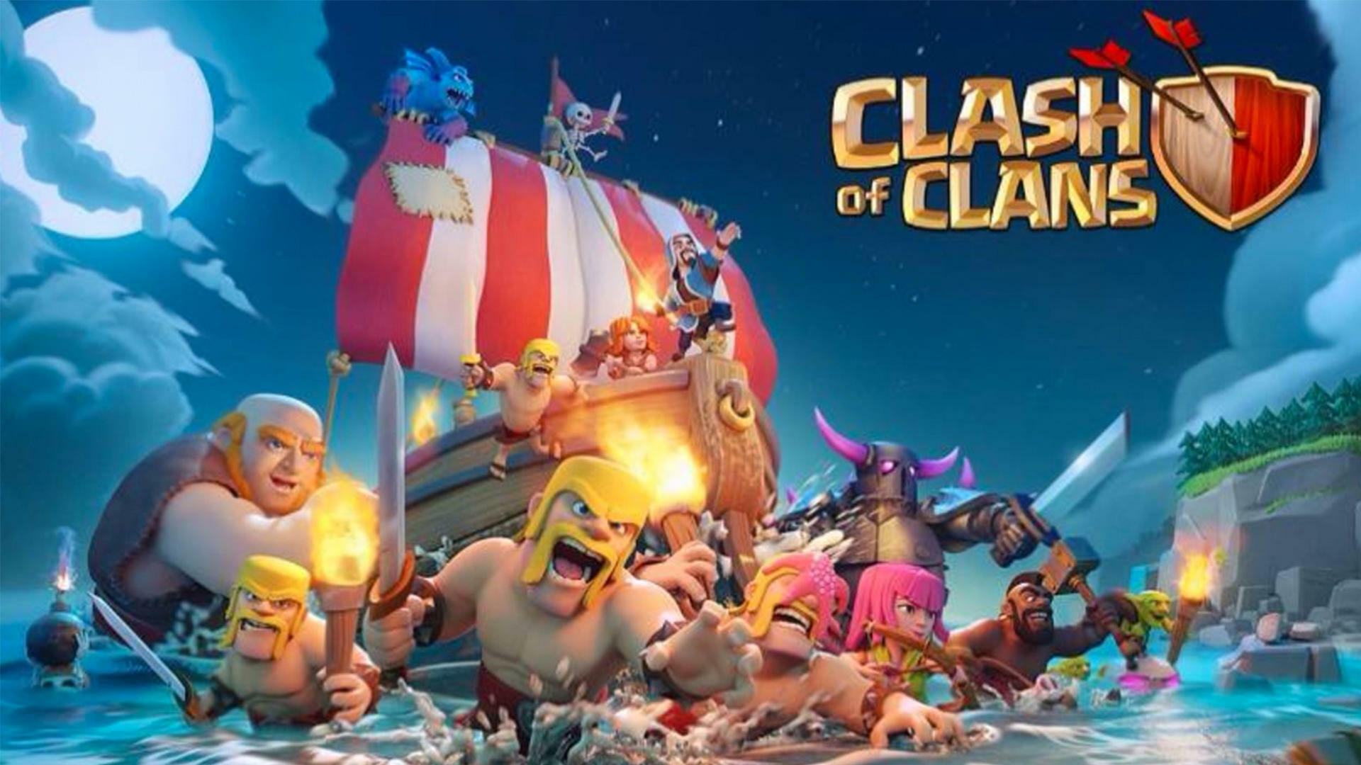 Clash of Clans Future Supercell