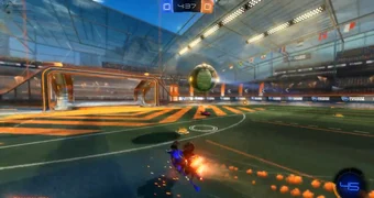 Cleanest shot