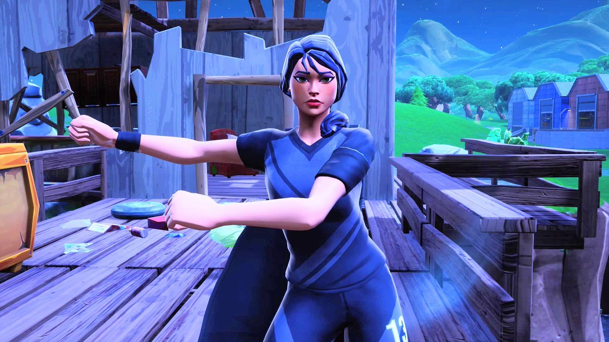 Clinical Crosser Fortnite Skins pros