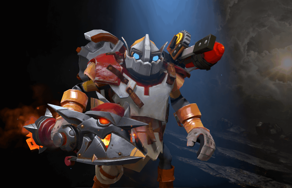 Clockwerk rabid watchcog