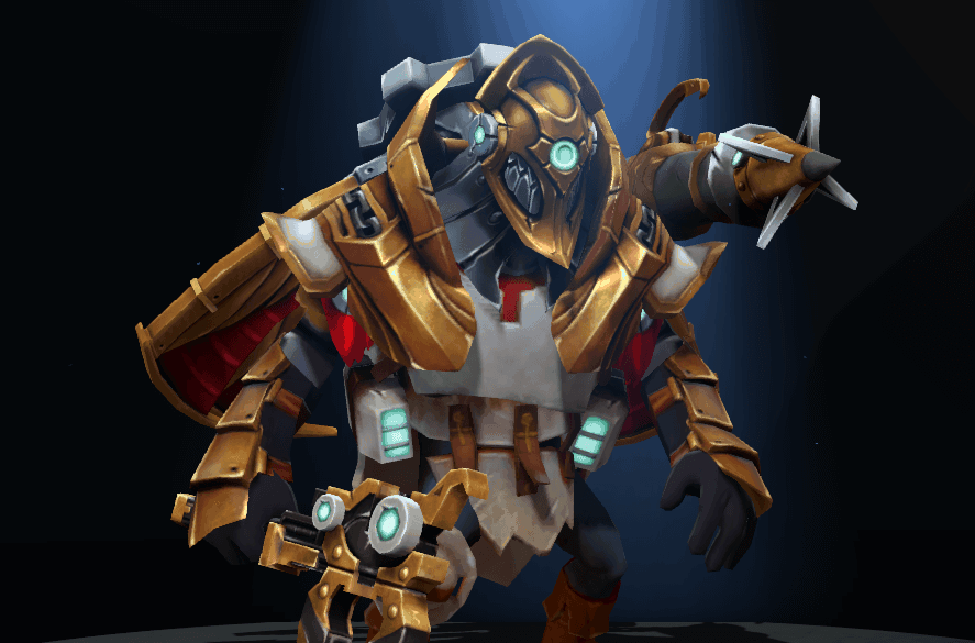 Clockwork the brass flyer