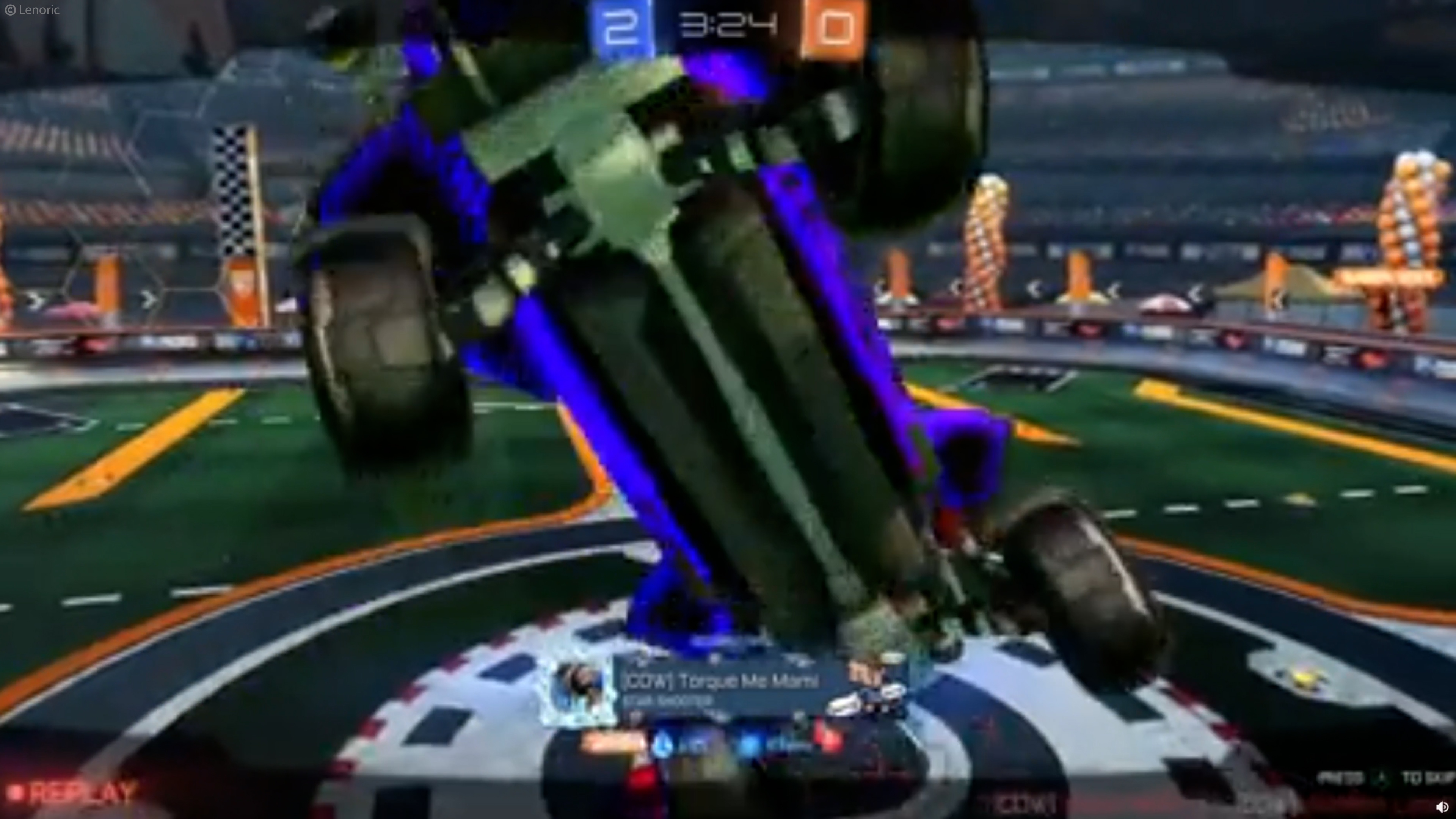 Closereplay