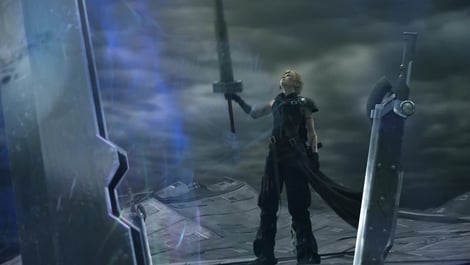 Cloud strife dota 2 omnislash