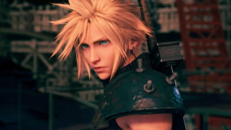 Cloud strife