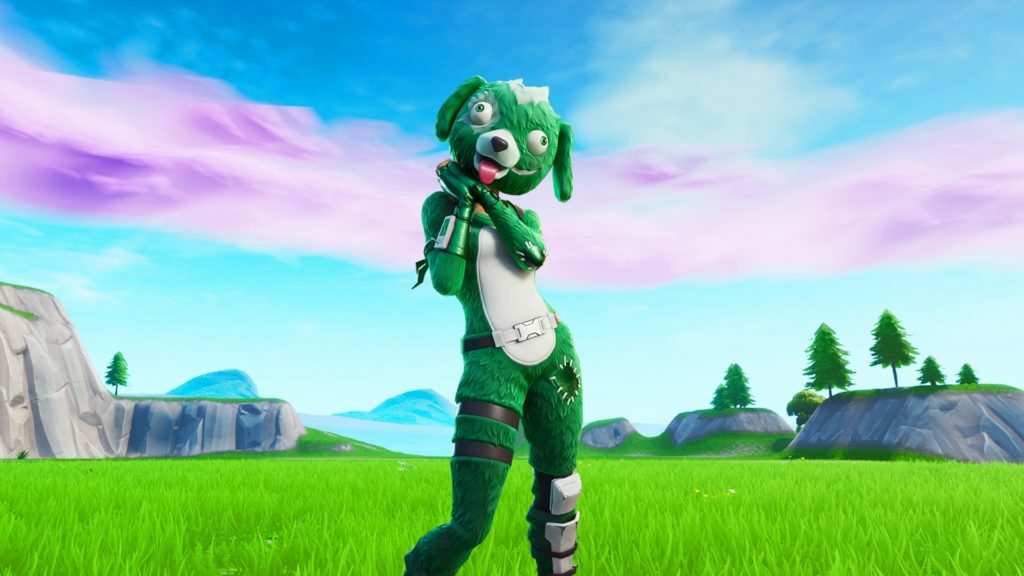 Clover team leader