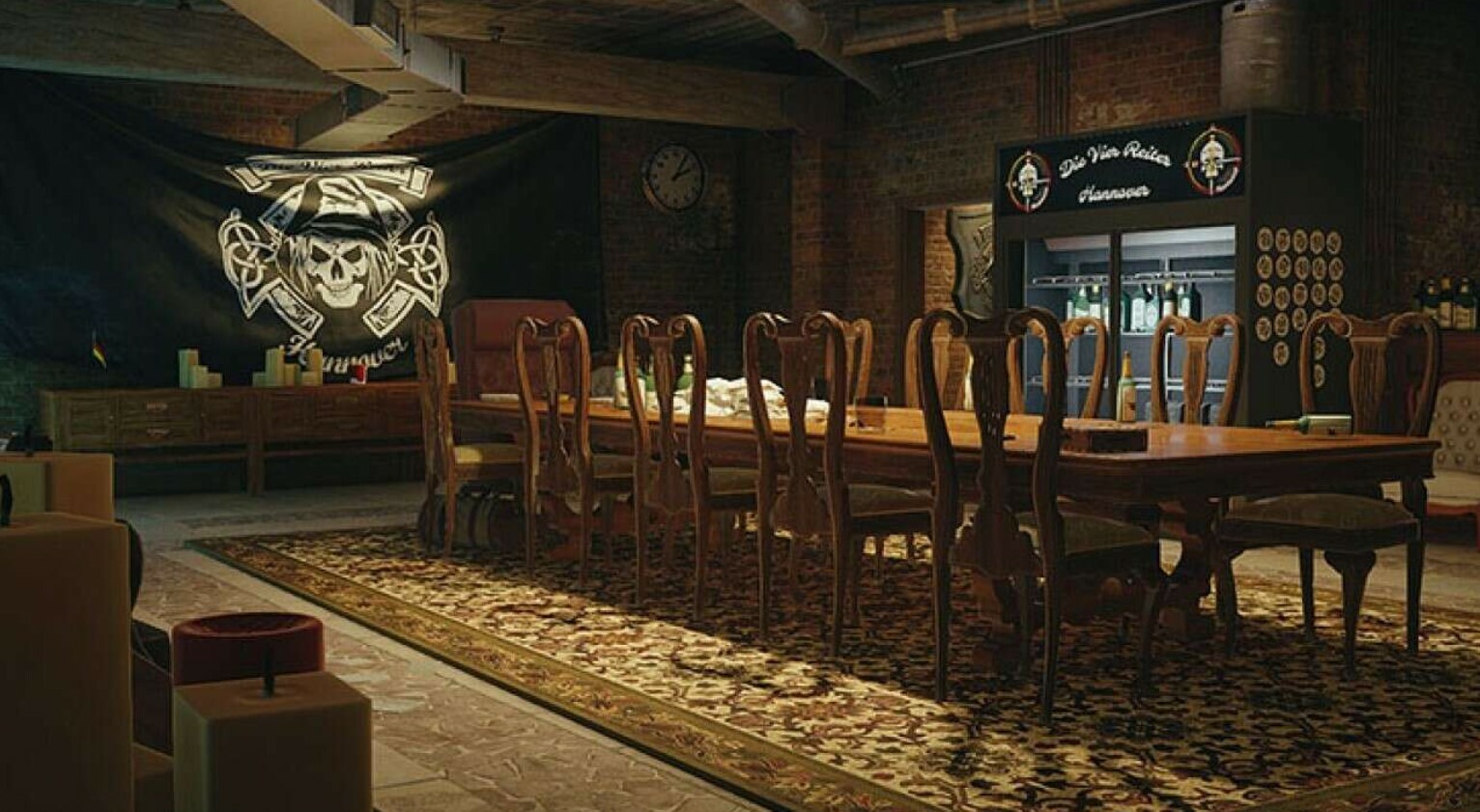 Clubhouse 3