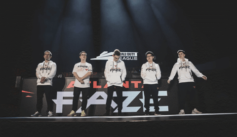 Cod 2020 league atlanta faze