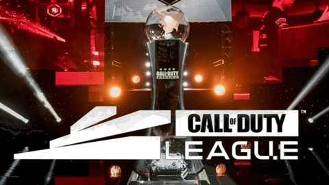 Cod 2020 league trophy