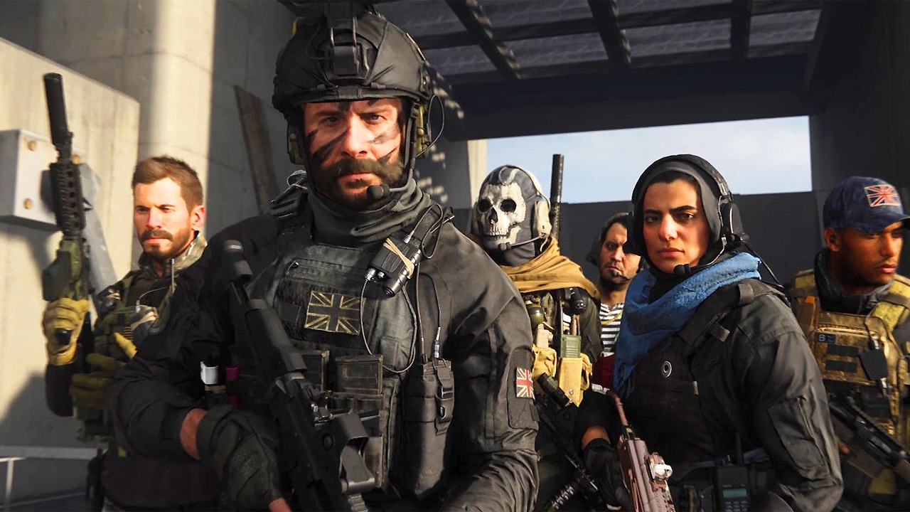 Cod 2023 mw2 annual releases
