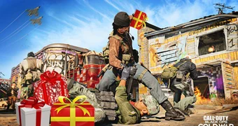 Cod christmas bundle