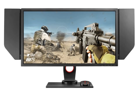 Cod gaming gear monitor