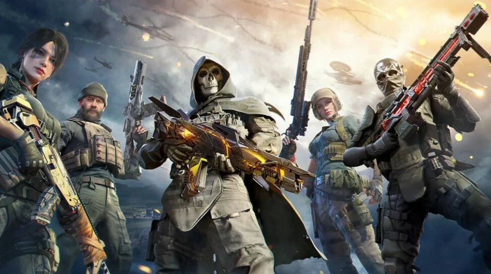 Call of Duty Mobile Season 3 test server download links APK