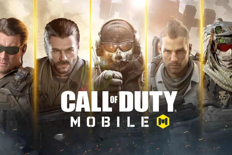 Cod mobile season 1