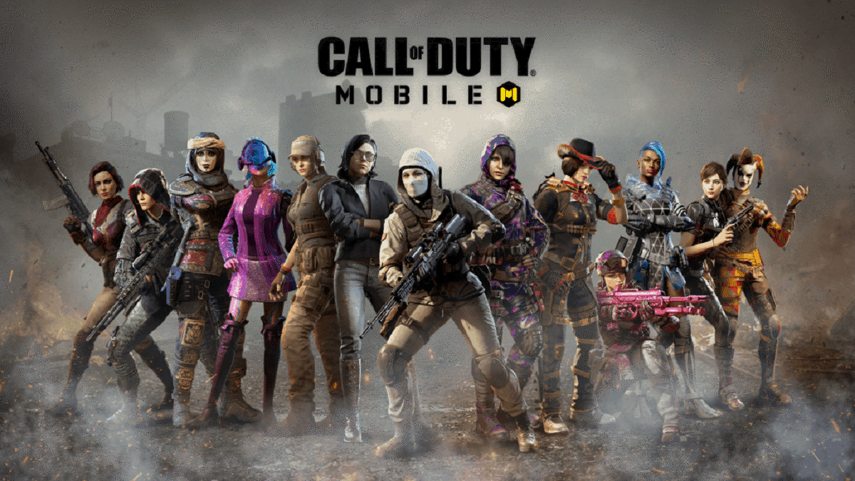 Cod mobile season 2