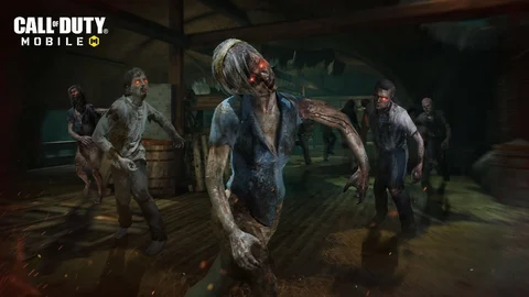 Cod mobile season 7 zombies