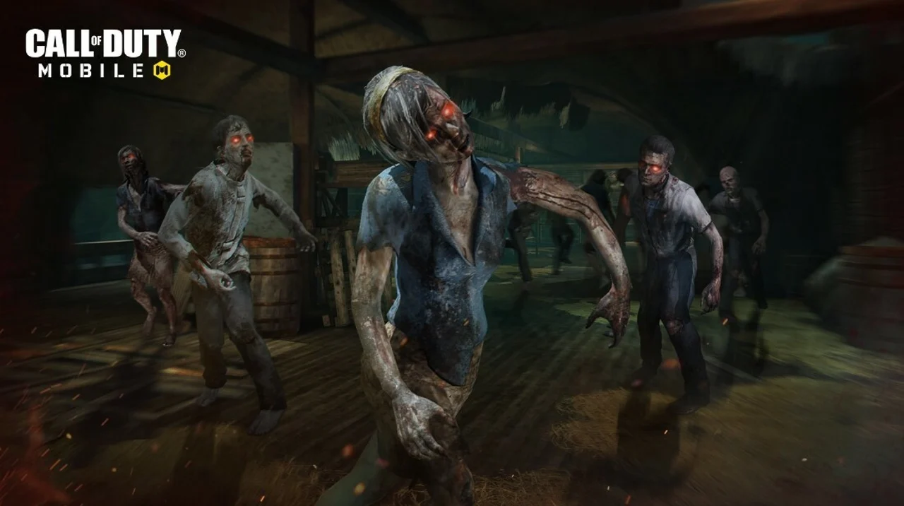 COD: Mobile Season 7 zombies