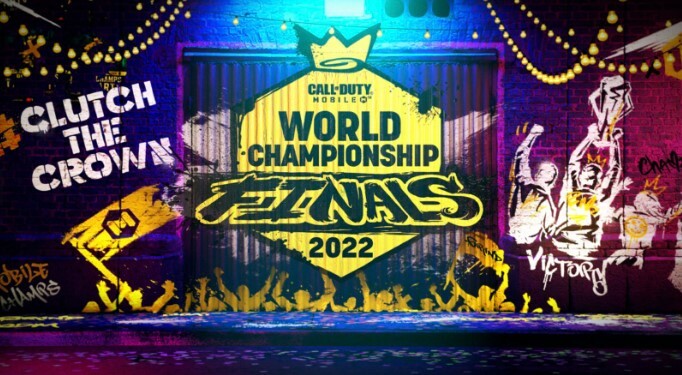 Call of Duty Mobile World Championship 2022