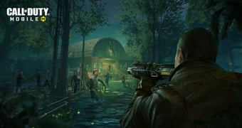Cod mobile zombies
