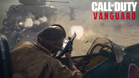 Cod vanguard beta