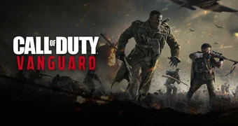 Cod vanguard reveal