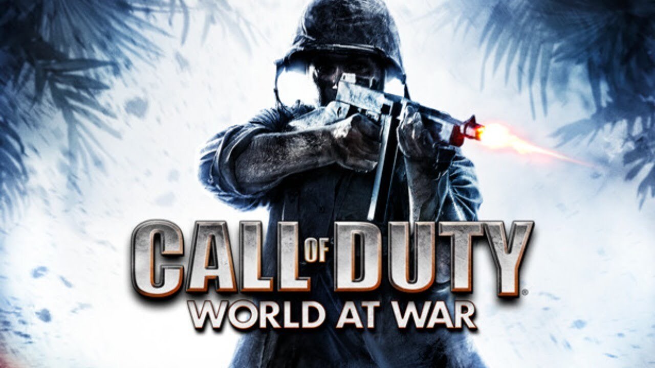 Cod world at war