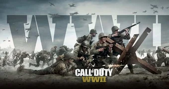 Cod ww2 banner