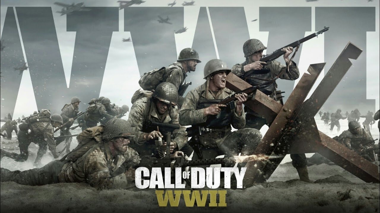 Cod ww2